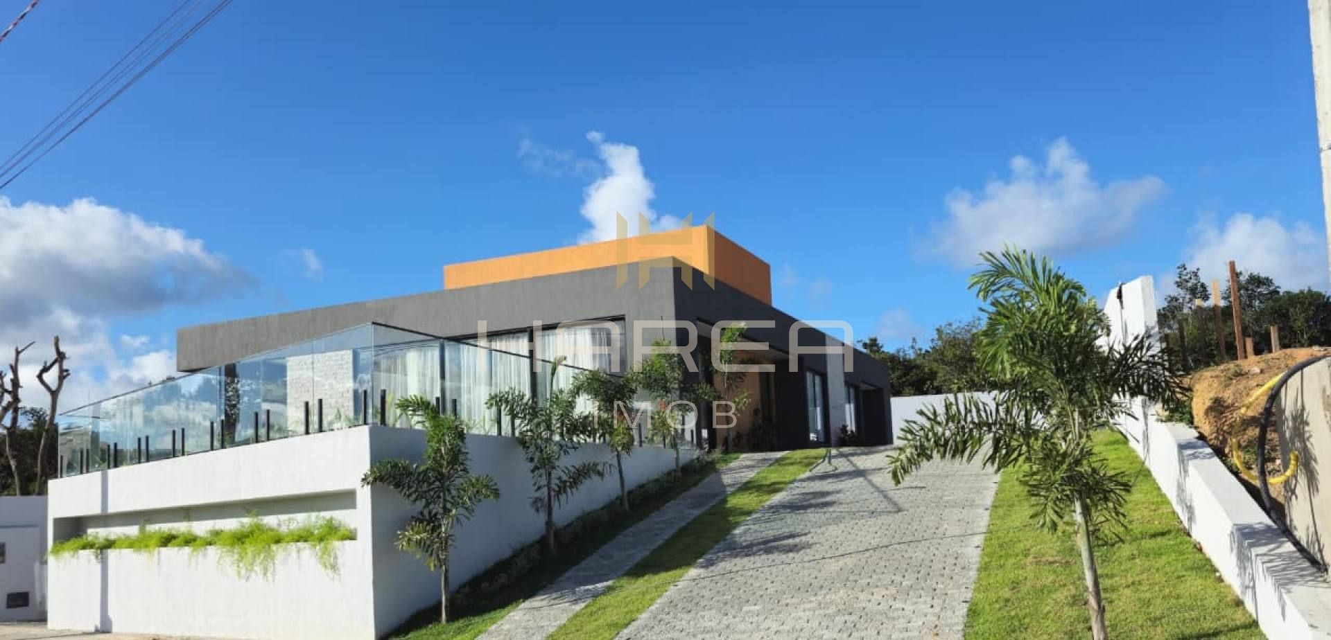CASA ALTO PADRÃO PORTEIRA FECHADA - GREEN PARK 351 M2 - 3 SUÍTES