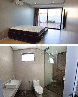 CASA ALTO PADRÃO PORTEIRA FECHADA - GREEN PARK 351 M2 - 3 SUÍTES