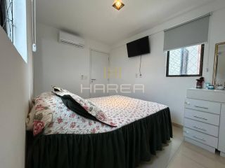 3 quartos 1 suíte  I  72m²  I  andar alto  I  02 vagas de garagem