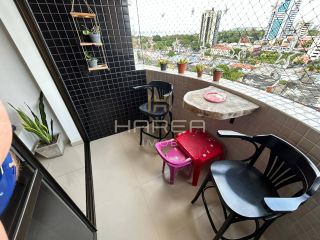 3 quartos 1 suíte  I  72m²  I  andar alto  I  02 vagas de garagem