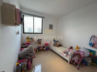 3 quartos 1 suíte  I  72m²  I  andar alto  I  02 vagas de garagem