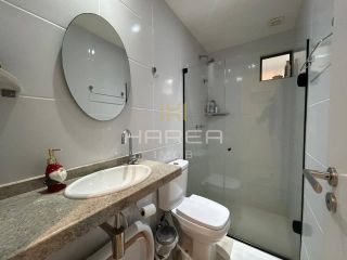 3 quartos 1 suíte  I  72m²  I  andar alto  I  02 vagas de garagem