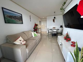 3 quartos 1 suíte  I  72m²  I  andar alto  I  02 vagas de garagem