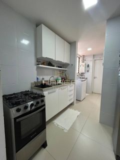 3 quartos 1 suíte  I  72m²  I  andar alto  I  02 vagas de garagem