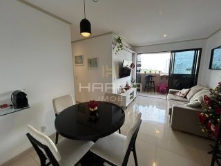 3 quartos 1 suíte  I  72m²  I  andar alto  I  02 vagas de garagem