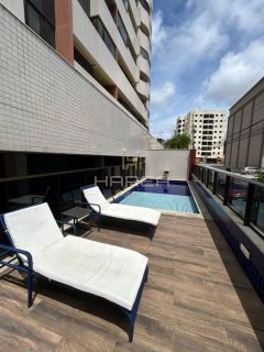 3 quartos 1 suíte  I  72m²  I  andar alto  I  02 vagas de garagem