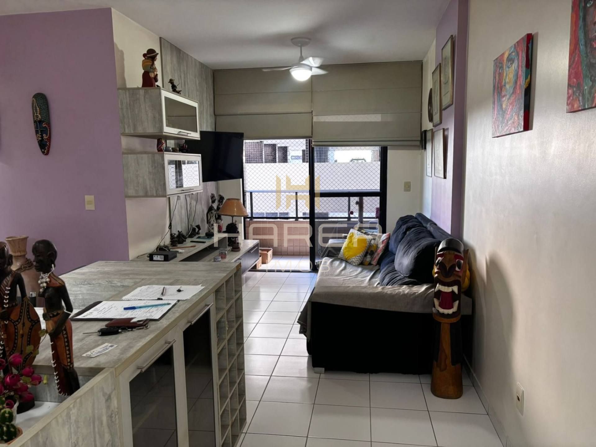APARTAMENTO COMPLETO NA PONTA VERDE – PRONTO PARA MORAR!