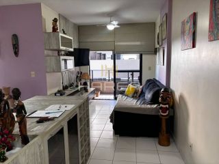 APARTAMENTO COMPLETO NA PONTA VERDE – PRONTO PARA MORAR!
