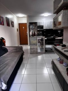 APARTAMENTO COMPLETO NA PONTA VERDE – PRONTO PARA MORAR!