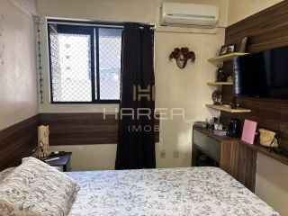 APARTAMENTO COMPLETO NA PONTA VERDE – PRONTO PARA MORAR!