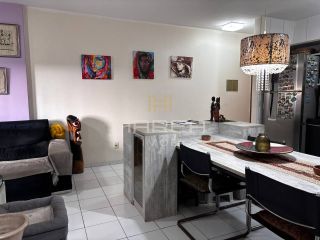 APARTAMENTO COMPLETO NA PONTA VERDE – PRONTO PARA MORAR!