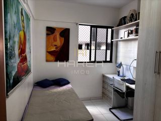 APARTAMENTO COMPLETO NA PONTA VERDE – PRONTO PARA MORAR!