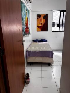 APARTAMENTO COMPLETO NA PONTA VERDE – PRONTO PARA MORAR!