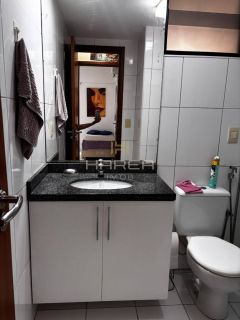 APARTAMENTO COMPLETO NA PONTA VERDE – PRONTO PARA MORAR!
