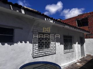 Casa a Poucos Metros do Mar em Cruz das Almas – Oportunidade Única!