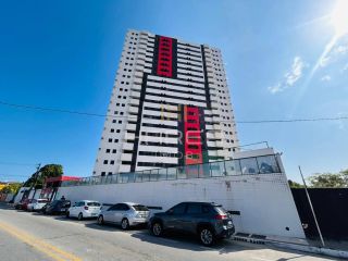 3 quartos 1 suíte  I 64m²  I Lazer completo I São Jorge I  02 vagas carro