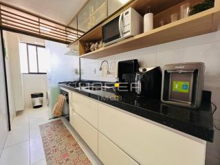 3 quartos 1 suíte  I 64m²  I Lazer completo I São Jorge I  02 vagas carro