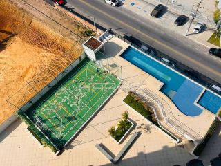 3 quartos 1 suíte  I 64m²  I Lazer completo I São Jorge I  02 vagas carro