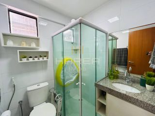 3 quartos 1 suíte  I 64m²  I Lazer completo I São Jorge I  02 vagas carro