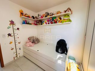 3 quartos 1 suíte  I 64m²  I Lazer completo I São Jorge I  02 vagas carro