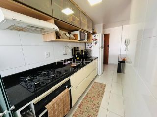 3 quartos 1 suíte  I 64m²  I Lazer completo I São Jorge I  02 vagas carro