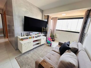 3 quartos 1 suíte  I 64m²  I Lazer completo I São Jorge I  02 vagas carro