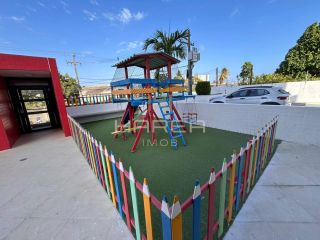 3 quartos 1 suíte  I 64m²  I Lazer completo I São Jorge I  02 vagas carro