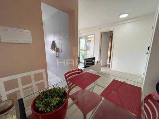 Quarto e Sala com varanda I   Jatiúca  I  42m²