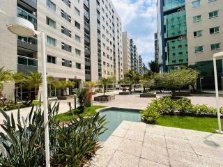 Quarto e Sala com varanda I   Jatiúca  I  42m²