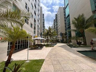 Quarto e Sala com varanda I   Jatiúca  I  42m²