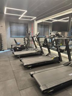 Apartamento Quarto e Sala com Varanda MOBILIADO