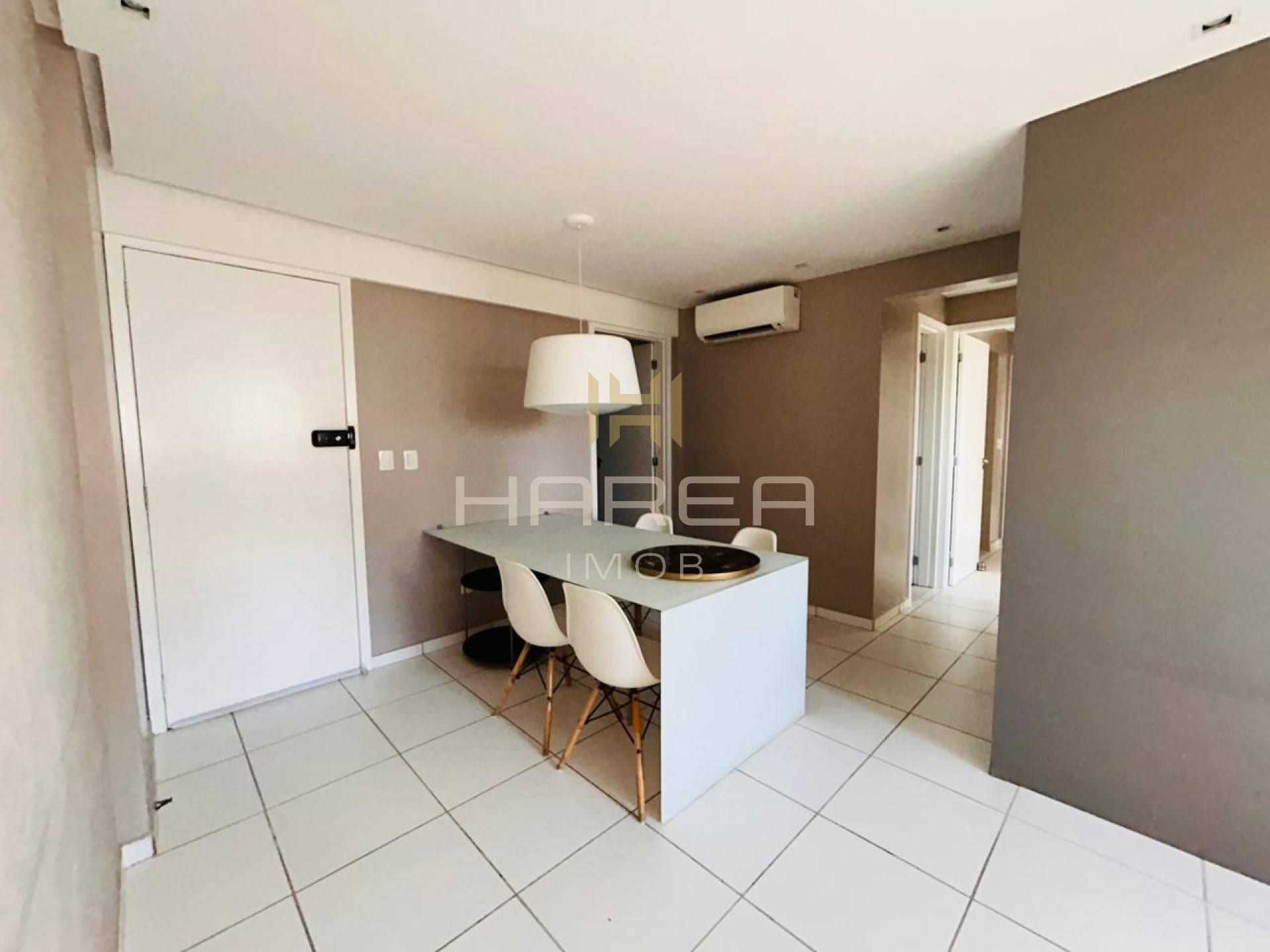 3 quartos  I  Lazer completo  I  vista mar