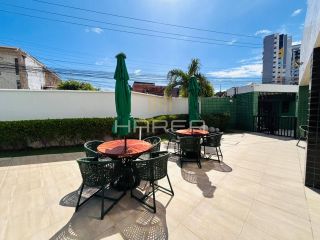 3 quartos  I  Lazer completo  I  vista mar