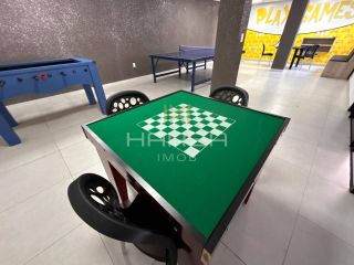 3 quartos  I  Lazer completo  I  vista mar