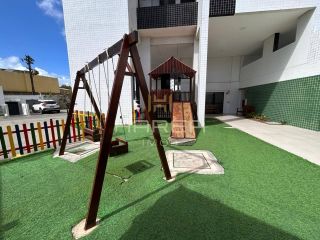 3 quartos  I  Lazer completo  I  vista mar