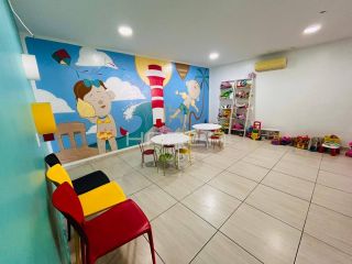 3 quartos  I  Lazer completo  I  vista mar