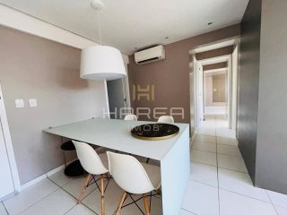 3 quartos  I  Lazer completo  I  vista mar