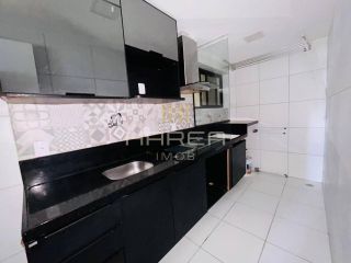 3 quartos  I  Lazer completo  I  vista mar