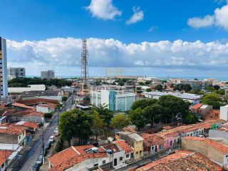 3 quartos  I  Lazer completo  I  vista mar