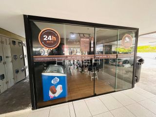 3 quartos  I  Lazer completo  I  vista mar