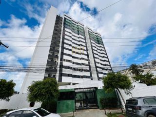 3 quartos  I  Lazer completo  I  vista mar