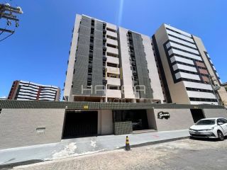 3 quartos 2 suítes  I   Ponta Verde  I  94m²