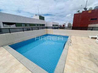 3 quartos  I  Ponta Verde  I  76m²  I  3 banheiros