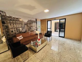 3 quartos  I  Ponta Verde  I  76m²  I  3 banheiros