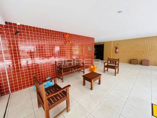 3 quartos  I  Ponta Verde  I  76m²  I  3 banheiros