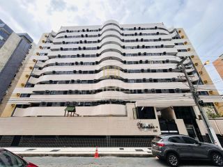 3 quartos  I  Ponta Verde  I  76m²  I  3 banheiros