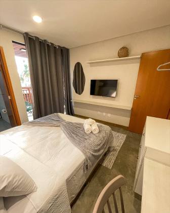 03 suítes | Praia do Toque | São Miguel dos Milagres