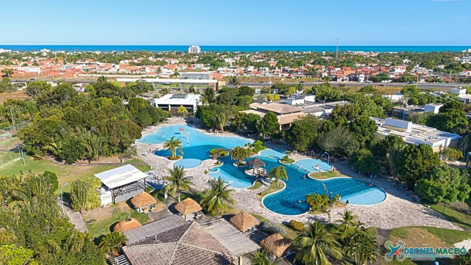 APARTAMENTO PORTEIRA FECHADA 2 SUÍTES NO ILOA RESIDENCE - BARRA DE SÃO MIGUEL