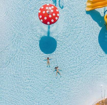 APARTAMENTO PORTEIRA FECHADA 2 SUÍTES NO ILOA RESIDENCE - BARRA DE SÃO MIGUEL