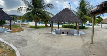 APARTAMENTO PORTEIRA FECHADA 2 SUÍTES NO ILOA RESIDENCE - BARRA DE SÃO MIGUEL